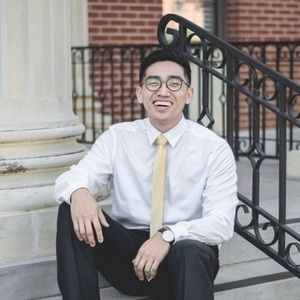 Meet your Posher, James